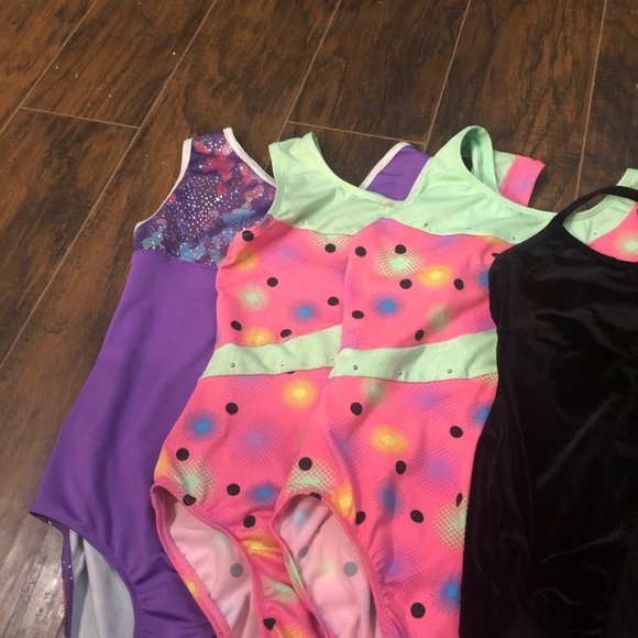 Freestyle Other - 3 leotard
